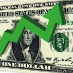 Dólar cierra la semana con caídas y bajo los $970 ante repunte del cobre
