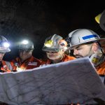 Codelco realiza primera tronadura en Andes Norte de El Teniente