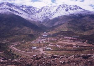 Minera Los Pelambres