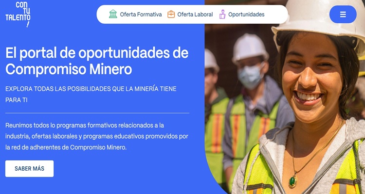 Portal Con Tú Talento