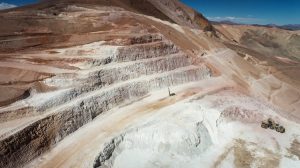 Kinross invierte millonaria cifra para ampliar sus faenas