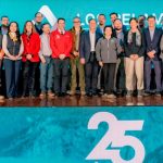 Minera Los Pelambres celebra 25 años de operación