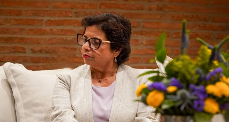 Ministra Williams busca fortalecer alianza minera con la UE