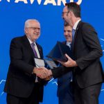 Máximo Pacheco recibe doble distinción del World Energy Council