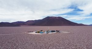 Rio Tinto y Enami impulsan megaproyecto de litio Salares Altoandinos