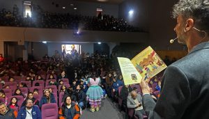 Fundación SONAMI impulsa cuento infantil para educar sobre minería