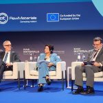 Ministra de Minería, Aurora Williams en Raw Materials Summit