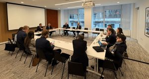 Ministro Grau promueve inversiones sostenibles en Chile Day 2025