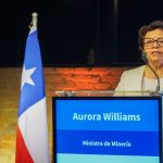 Ministra Williams busca fortalecer alianza minera con la UE