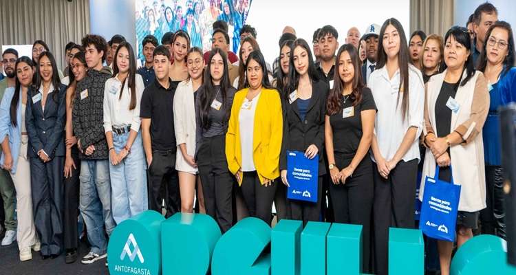 becas Antofagasta Minerals