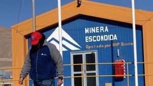 Minera Escondida | BHP