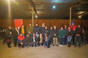 Codelco Andina mejora