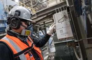 Codelco implementa sensores