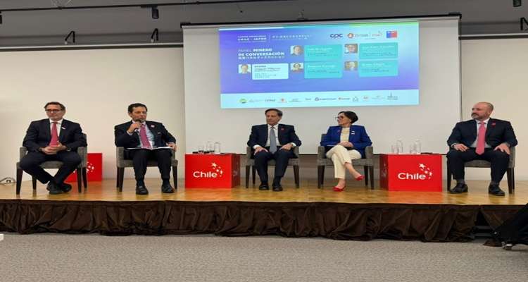 Codelco participa en Expo Osaka 