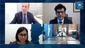Primer Tribunal Ambiental inicia charlas