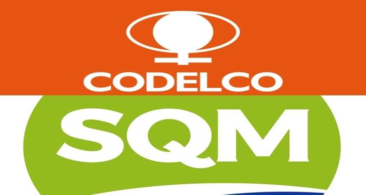 Acuerdo entre Codelco y SQM