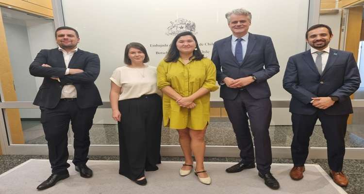 Subsecretaria de Minería finalizó