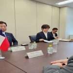 Chile y Japón fortalecen cooperación minera