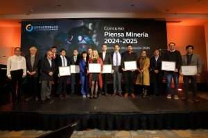Codelco impulsa tesis
