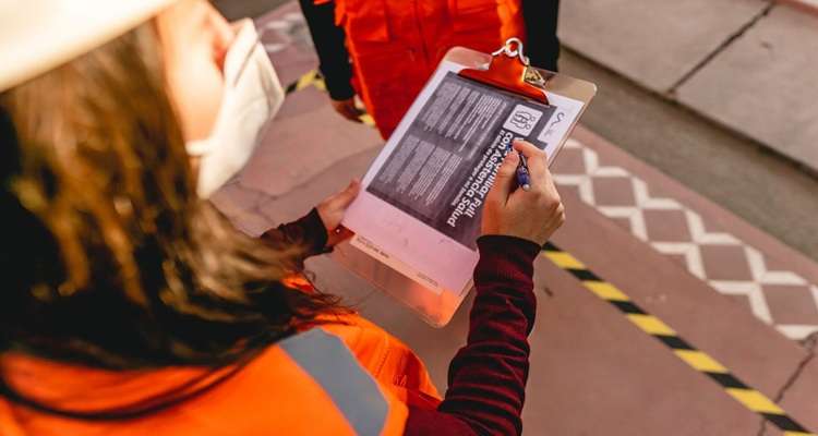 Gestión del personal en minería