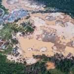 minería ilegal en Perú