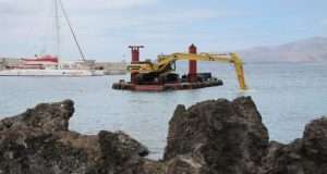 minería en el fondo del mar
