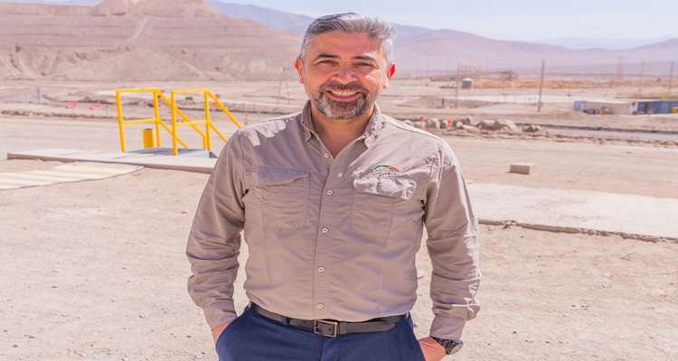 Glencore Chile refuerza su liderazgo