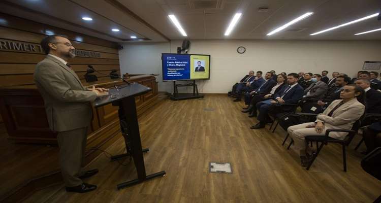 Primer Tribunal Ambiental