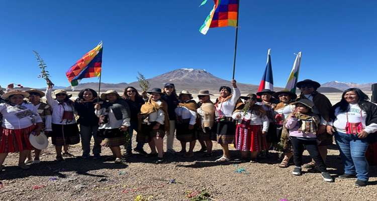 SEA finaliza Consulta Indígena