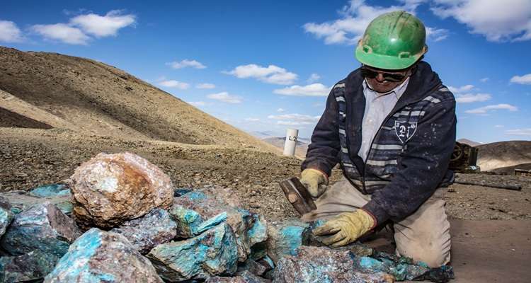 Formalización de la pequeña minería