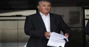 Julio Ponce Lerou deja las sociedades cascadas de SQM
