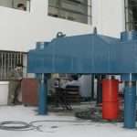 IDIEM usa triaxial gigante