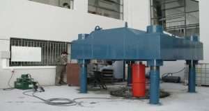 IDIEM usa triaxial gigante