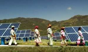 Ministerio de Energía y Olade