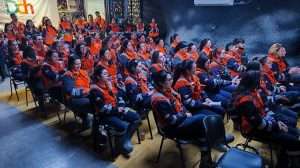 Chuquicamata Subterránea alcanza 40% de dotación femenina