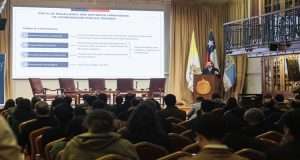 Gobierno y sector privado