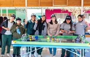 Campamento de Invierno