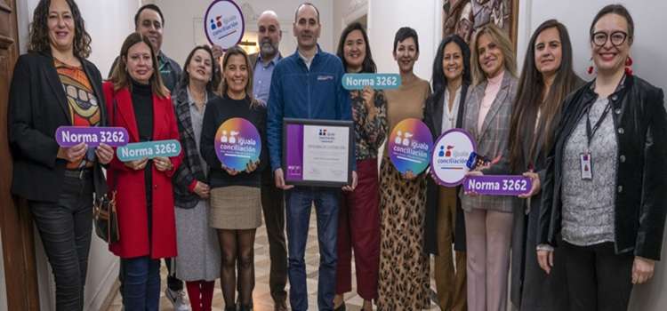 ENAMI obtiene Sello Iguala Conciliación