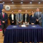 Primer Tribunal Ambiental y la Universidad del Alba
