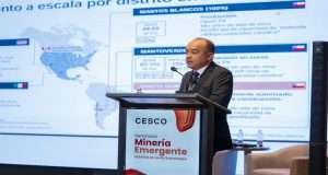 Capstone Copper presenta avances