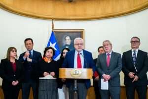 Gobierno de Chile celebró la decisión de USA