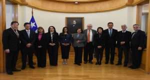 Gobierno y empresas mineras