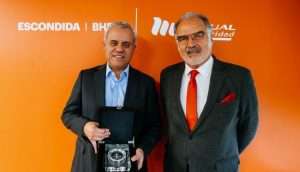 Escondida | BHP recibe