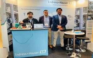 Endress+Hauser impulsa