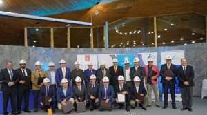 Instructores de Codelco Andina