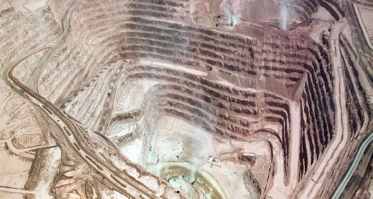 Minera Antucoya celebra 8 años