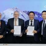 Codelco y Huawei
