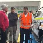 CEIM refuerza formación en infraestructura de electromovilidad en Antofagasta