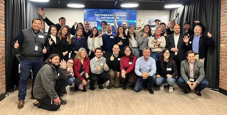 CNP lanzó programa para facilitar acceso a pilotos