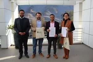 SEA Atacama y Universidad de Atacama firman convenio
